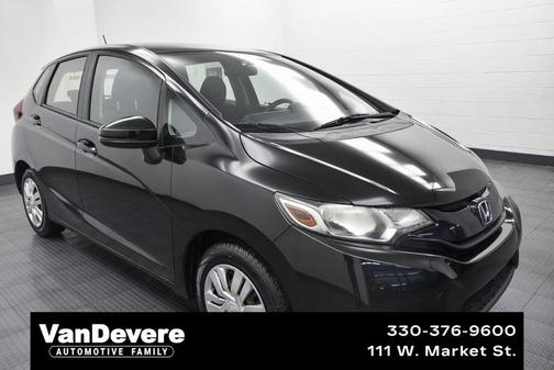 2016 Honda Fit LX