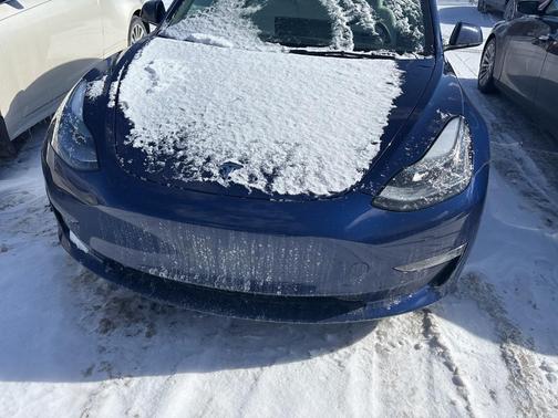 2023 Tesla Model 3 Performance