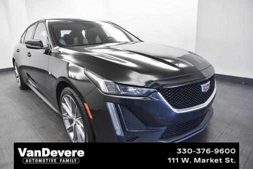 2021 Cadillac CT5 Sport RWD