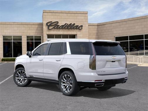 2025 Cadillac Escalade Premium Luxury
