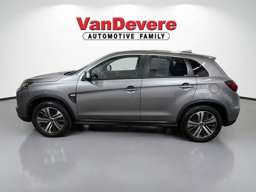 Silver 2021 Mitsubishi Outlander Sport 2.0 ES