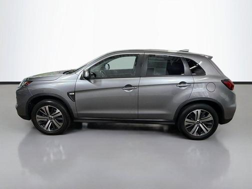 Silver 2021 Mitsubishi Outlander Sport 2.0 ES