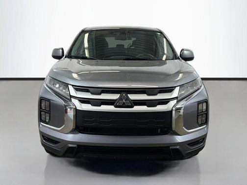 Silver 2021 Mitsubishi Outlander Sport 2.0 ES