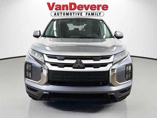 Silver 2021 Mitsubishi Outlander Sport 2.0 ES