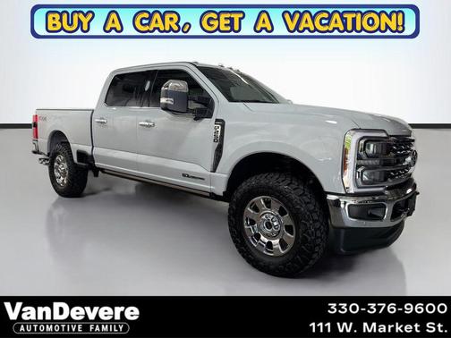 Avalanche 2025 Ford F-250 Lariat