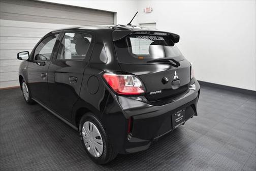 2021 Mitsubishi Mirage ES