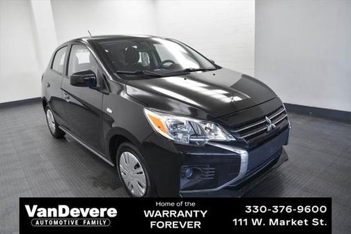 2021 Mitsubishi Mirage ES