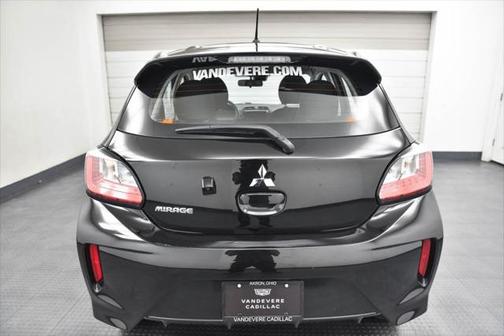 2021 Mitsubishi Mirage ES