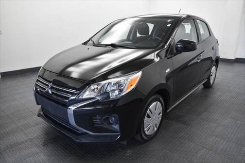 2021 Mitsubishi Mirage ES