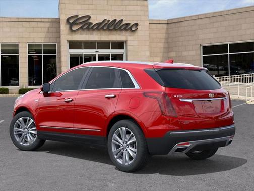 2025 Cadillac XT5 Premium Luxury
