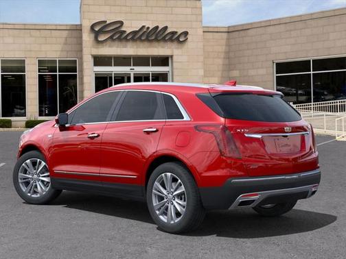2025 Cadillac XT5 Premium Luxury