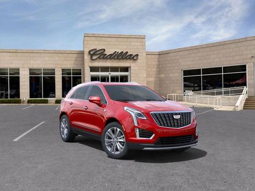 2025 Cadillac XT5 Premium Luxury