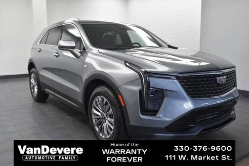 2024 Cadillac XT4 Premium Luxury