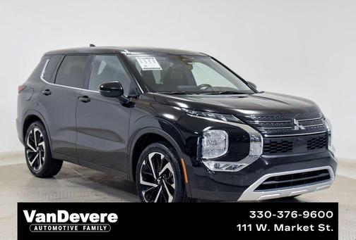 2024 Mitsubishi Outlander SE 2.5 2WD