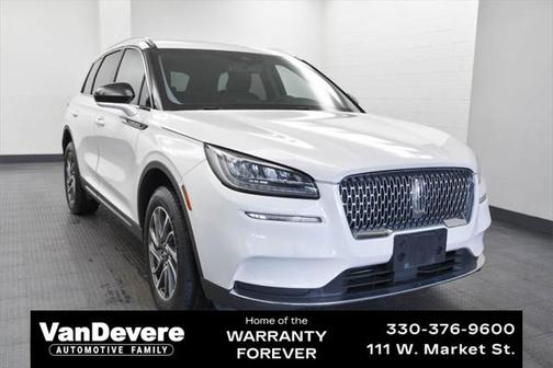 2022 Lincoln Corsair Standard
