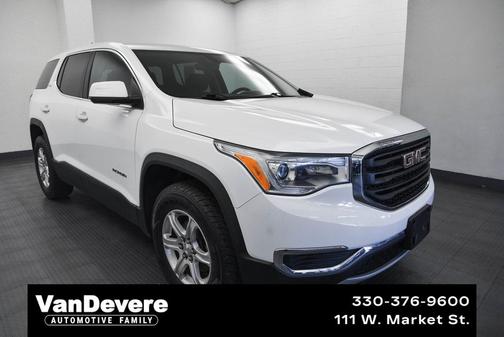 2017 GMC Acadia SLE-1