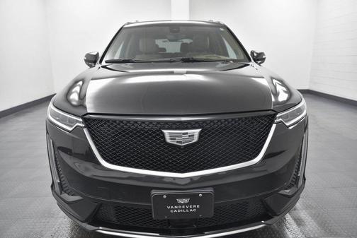 2024 Cadillac XT6 Sport AWD