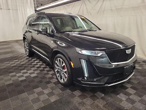 2024 Cadillac XT6 Sport AWD