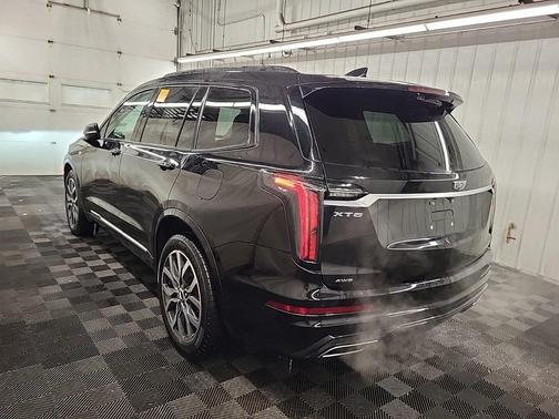 2024 Cadillac XT6 Sport AWD