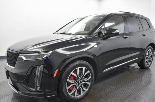 2024 Cadillac XT6 Sport AWD