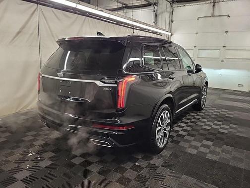 2024 Cadillac XT6 Sport AWD