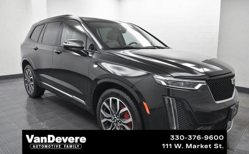 2024 Cadillac XT6 Sport AWD