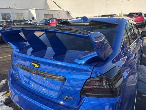 2018 Subaru WRX STI Base