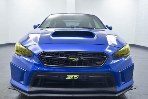 2018 Subaru WRX STI Base