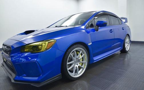 2018 Subaru WRX STI Base