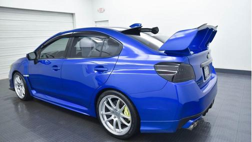 2018 Subaru WRX STI Base