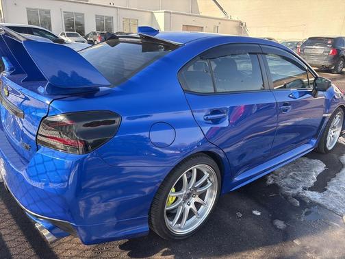 2018 Subaru WRX STI Base