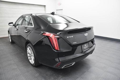 2022 Cadillac CT4 Luxury