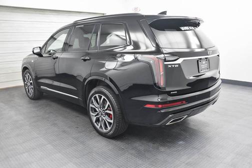 2023 Cadillac XT6 Sport AWD