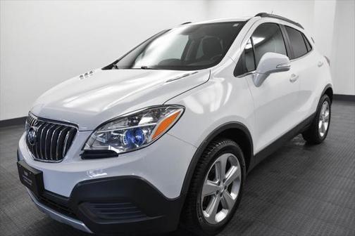 2016 Buick Encore Base
