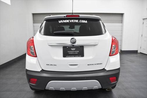 2016 Buick Encore Base
