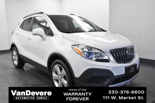 2016 Buick Encore Base