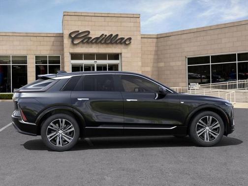 2025 Cadillac LYRIQ Luxury w/1SD