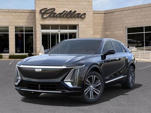 2025 Cadillac LYRIQ Luxury w/1SD