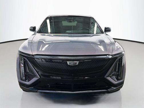 Celestial Metallic 2024 Cadillac LYRIQ Sport