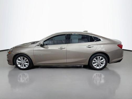 Mineral Gray Metallic 2024 Chevrolet Malibu FWD 1LT