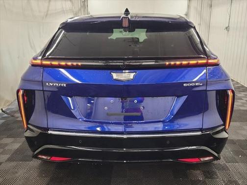 2024 Cadillac LYRIQ Luxury w/1SE