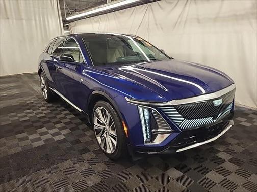 2024 Cadillac LYRIQ Luxury w/1SE