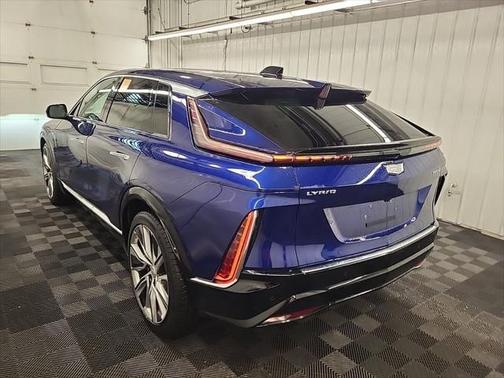 2024 Cadillac LYRIQ Luxury w/1SE
