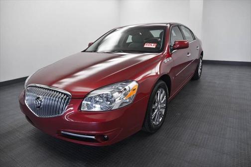 2010 Buick Lucerne CXL