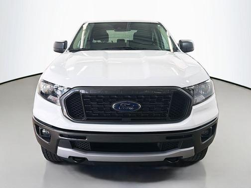 Oxford White 2023 Ford Ranger XLT