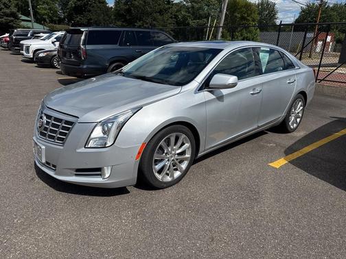 2014 Cadillac XTS Premium