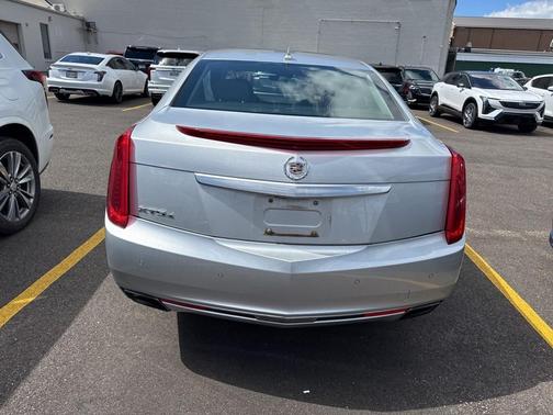 2014 Cadillac XTS Premium