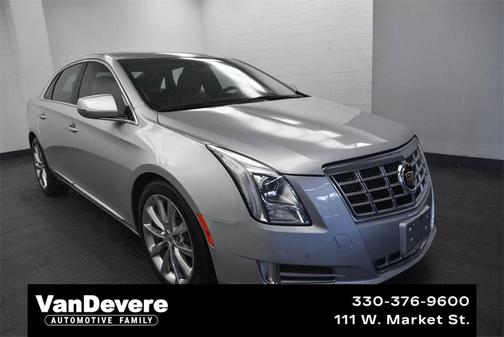 2014 Cadillac XTS Premium