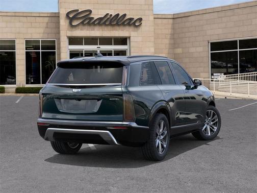 2026 Cadillac VISTIQ Luxury