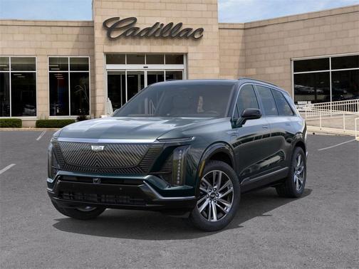 2026 Cadillac VISTIQ Luxury